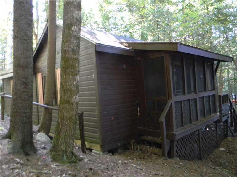 33 Spruce Point Road Ellsworth, ME 04605 - Photo 2 of 14 Exterior Front.
