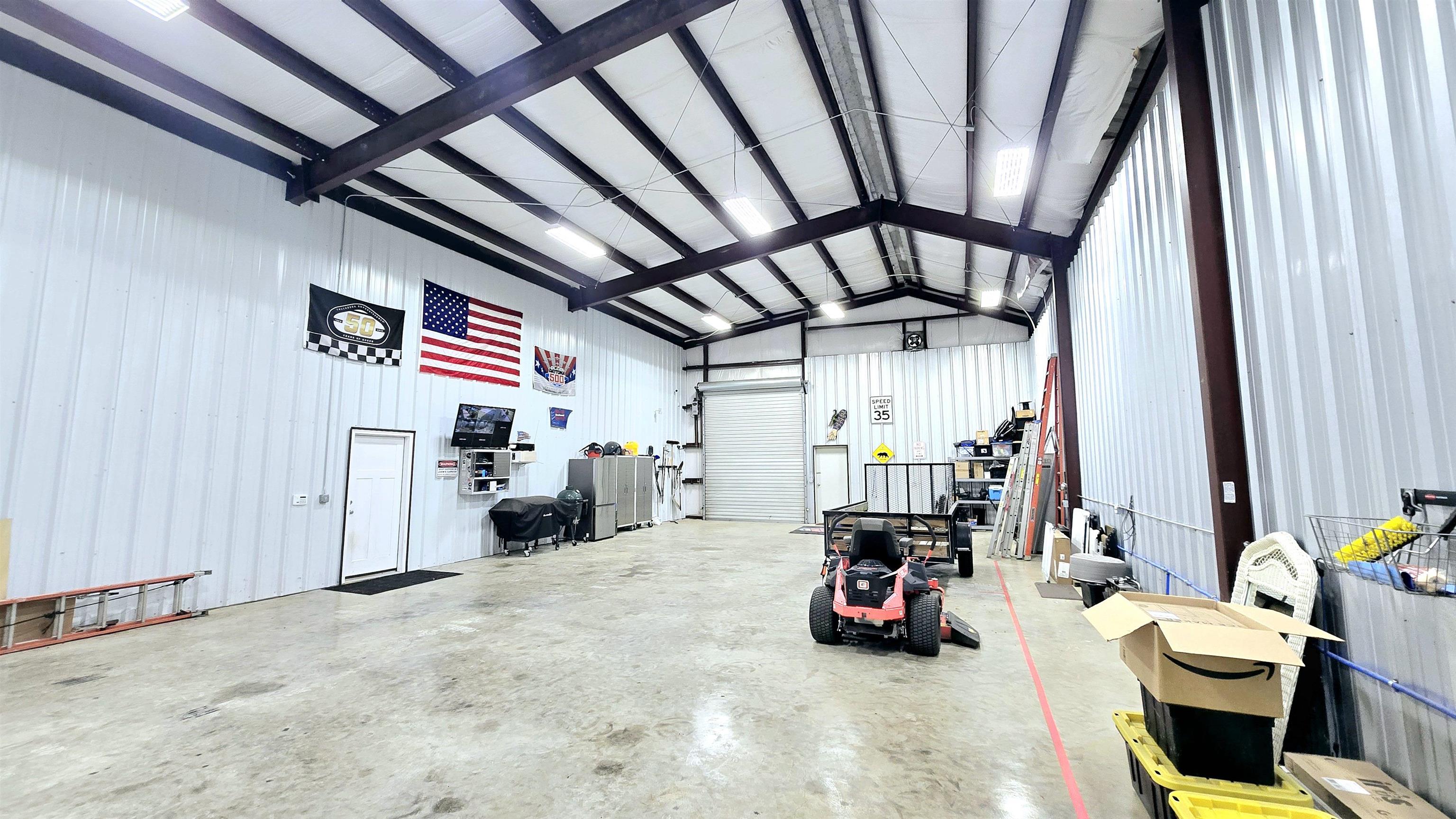 12437 Charlie Head Road Stapleton, AL 36578 - Photo 25 of 35 Garage
