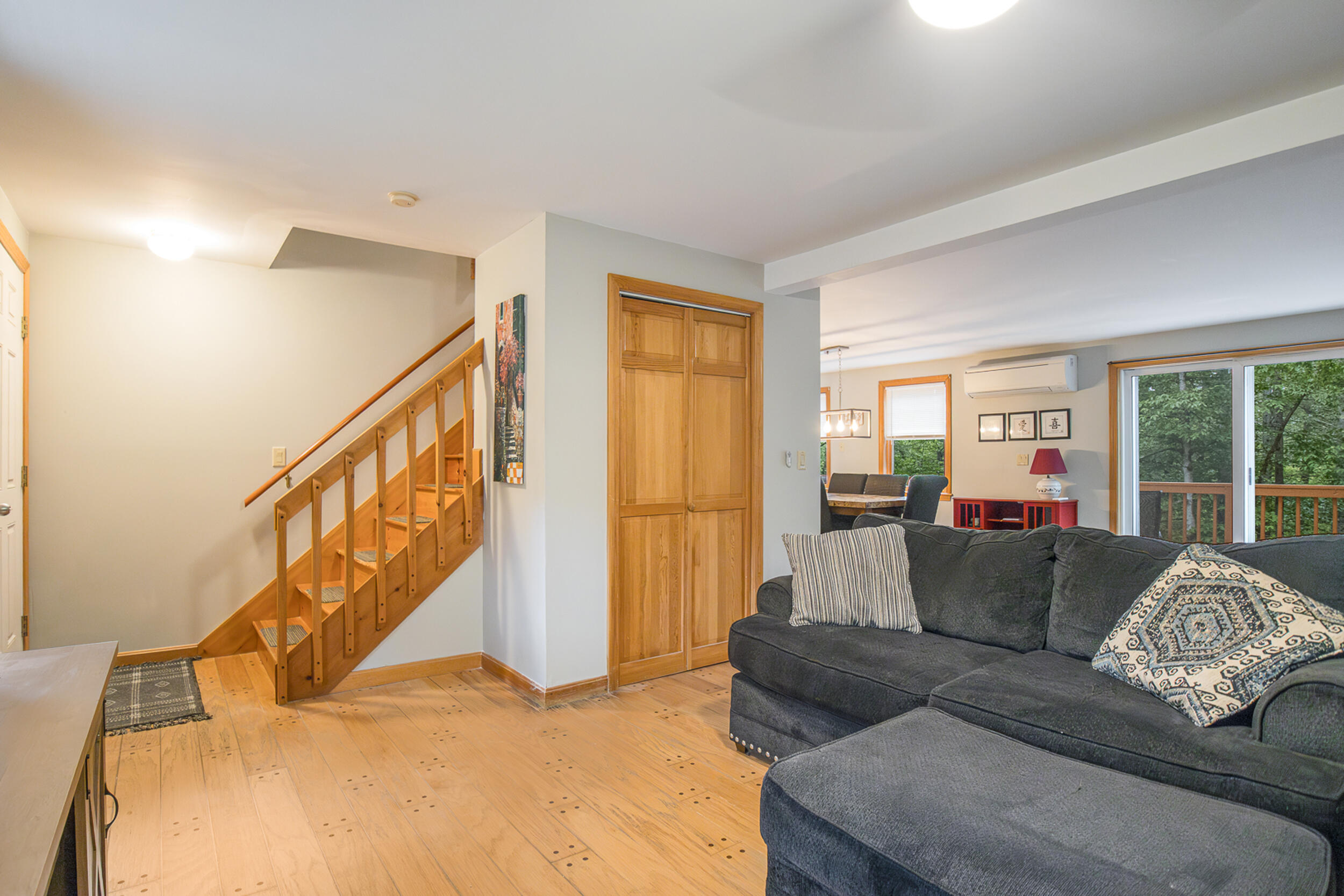 143 Old Portland Road Waterboro, ME 04061 - Photo 18 of 36 143 stairs
