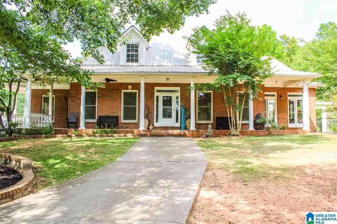 179 New Lincoln Road Talladega, AL 35160 - Photo 1 of 50