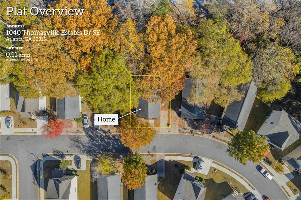 1040 Thomasville Estates Way Southeast Atlanta, GA 30315 - Photo 2 of 28