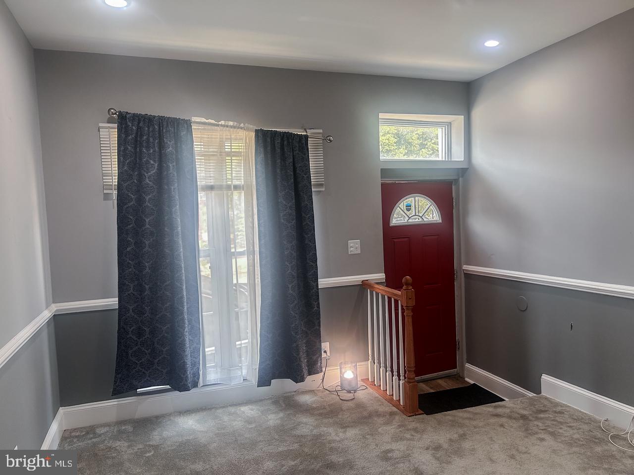 1733 Rutland Avenue Baltimore, MD 21213 - Photo 6 of 29 Living Room