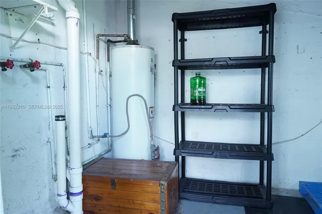 a room with wooden floor and windows