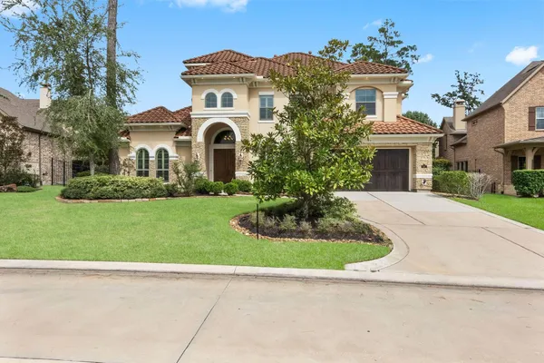 $990,000 | 14 Spincaster Drive, Spring, TX 77389