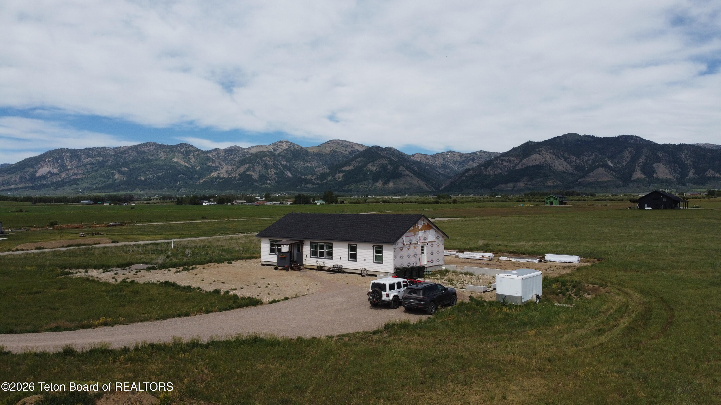 60 Summit Way Thayne, WY 83127 - Photo 31 of 41 NE Summer