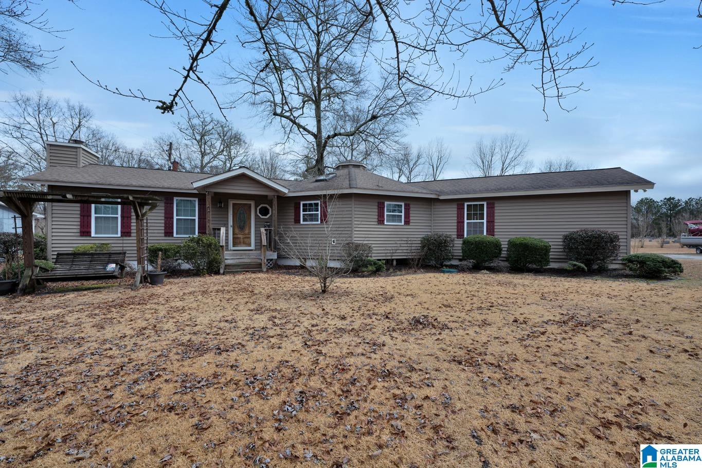 1244 Scott Cemetery Road Carbon Hill, AL 35549 - Photo 1 of 35
