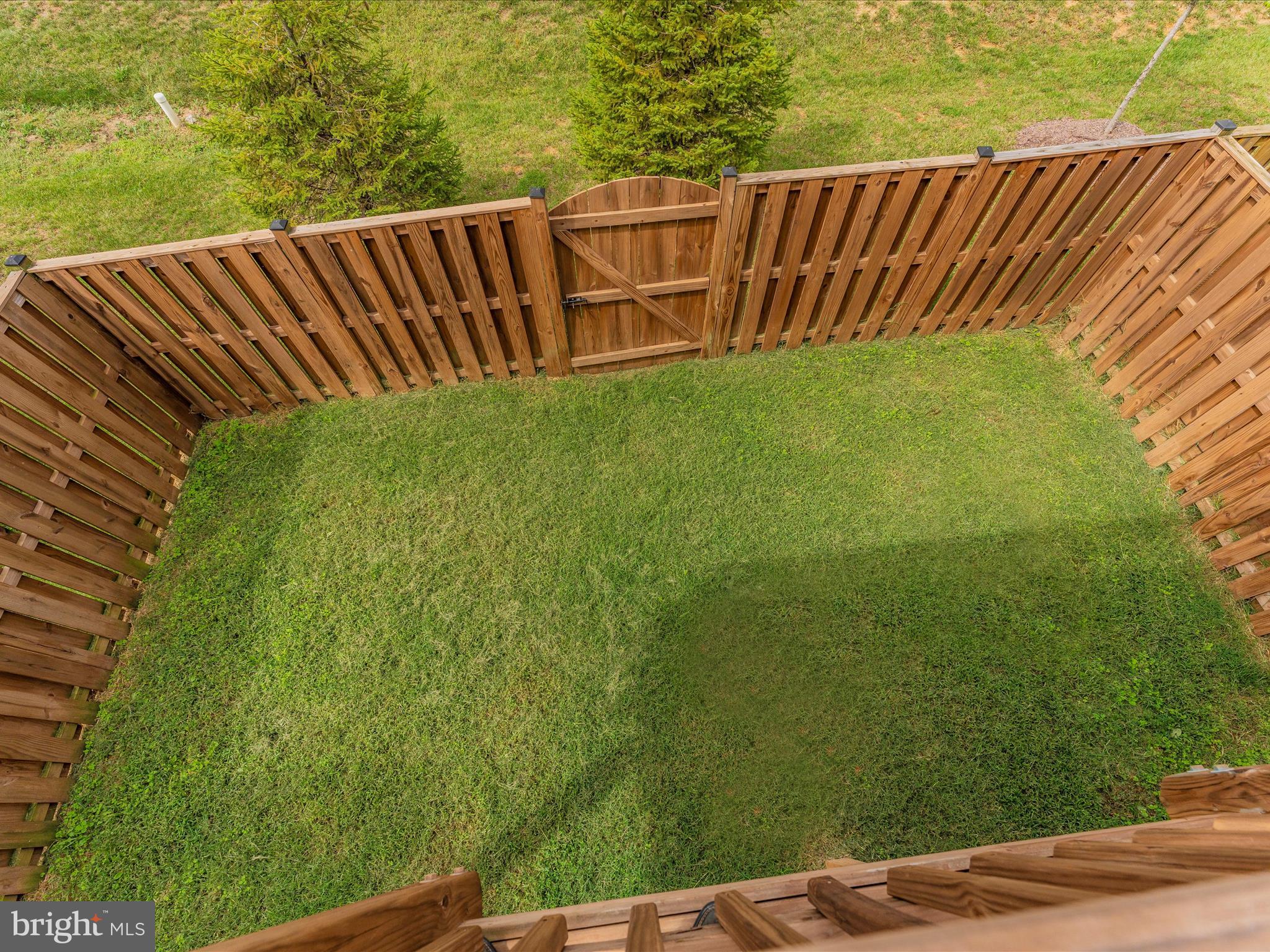 4724 Cambria Road Frederick, MD 21703 - Photo 54 of 54 Deck View