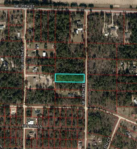$36,500 | 1790 Northeast 156th Terrace, Williston, FL 32696
