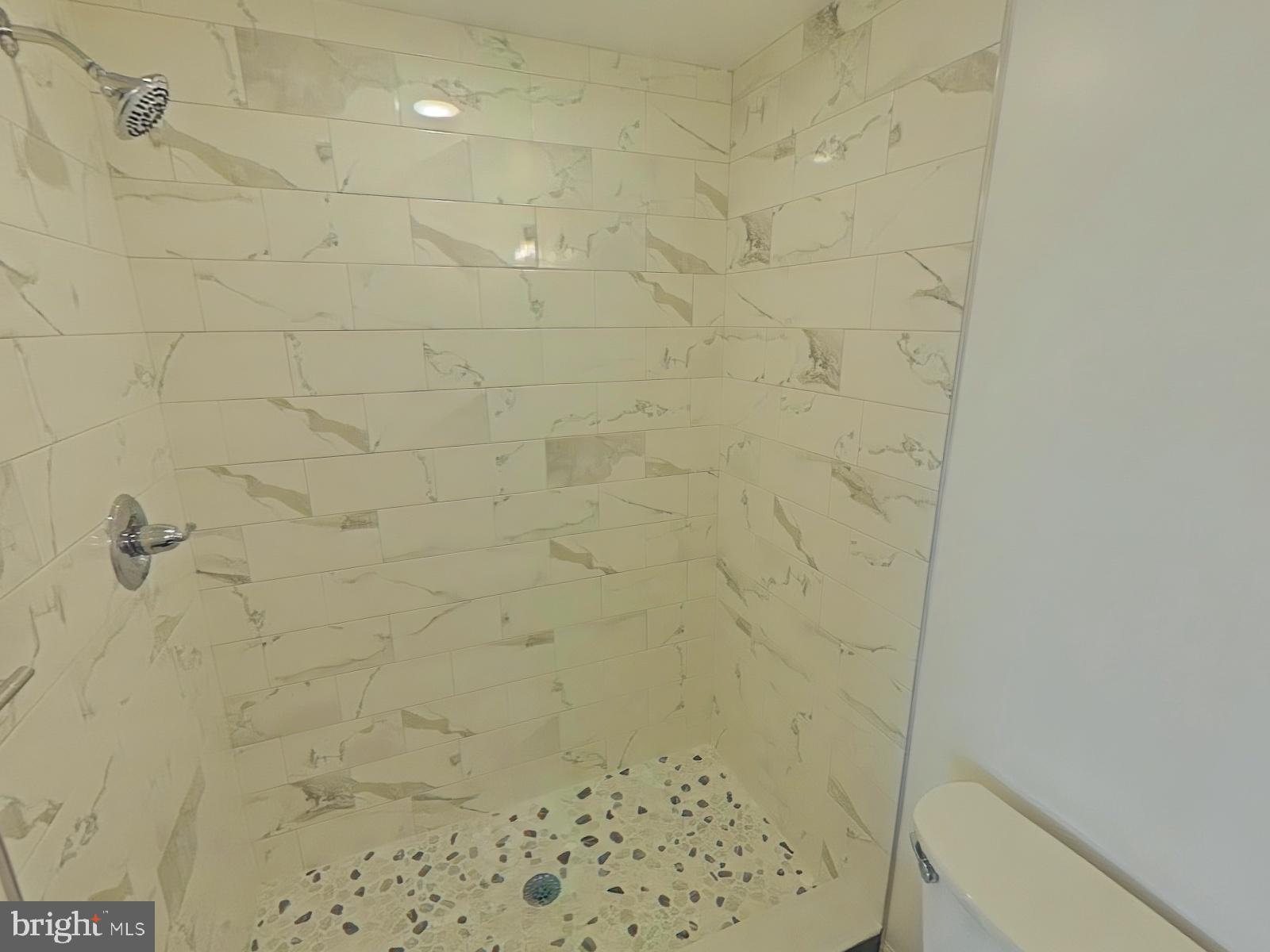 6649 Ridge Avenue, Unit C104 Philadelphia, PA 19128 - Photo 4 of 7 a bathroom with a shower
