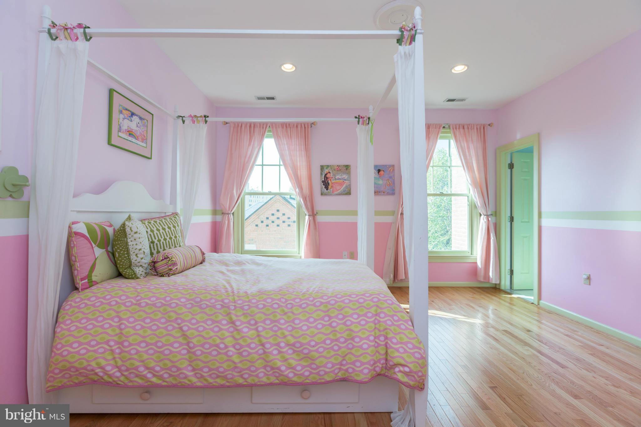 3115 Appleton Street Northwest Washington, DC 20008 - Photo 14 of 28 Bedroom