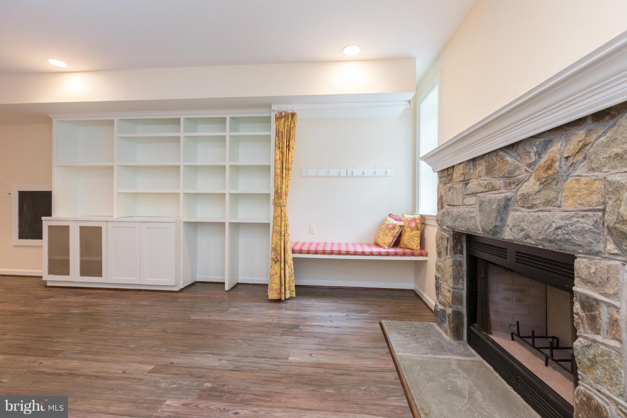 3115 Appleton Street Northwest Washington, DC 20008 - Photo 19 of 28 Lower Level Family Room