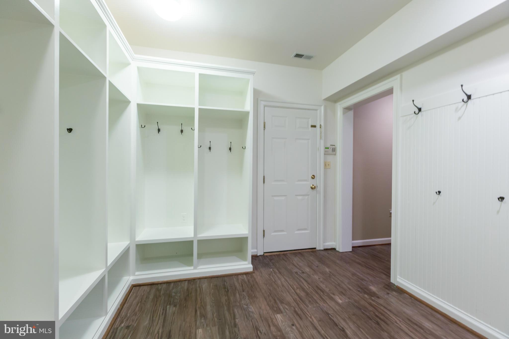 3115 Appleton Street Northwest Washington, DC 20008 - Photo 20 of 28 Mud/Laundry Room