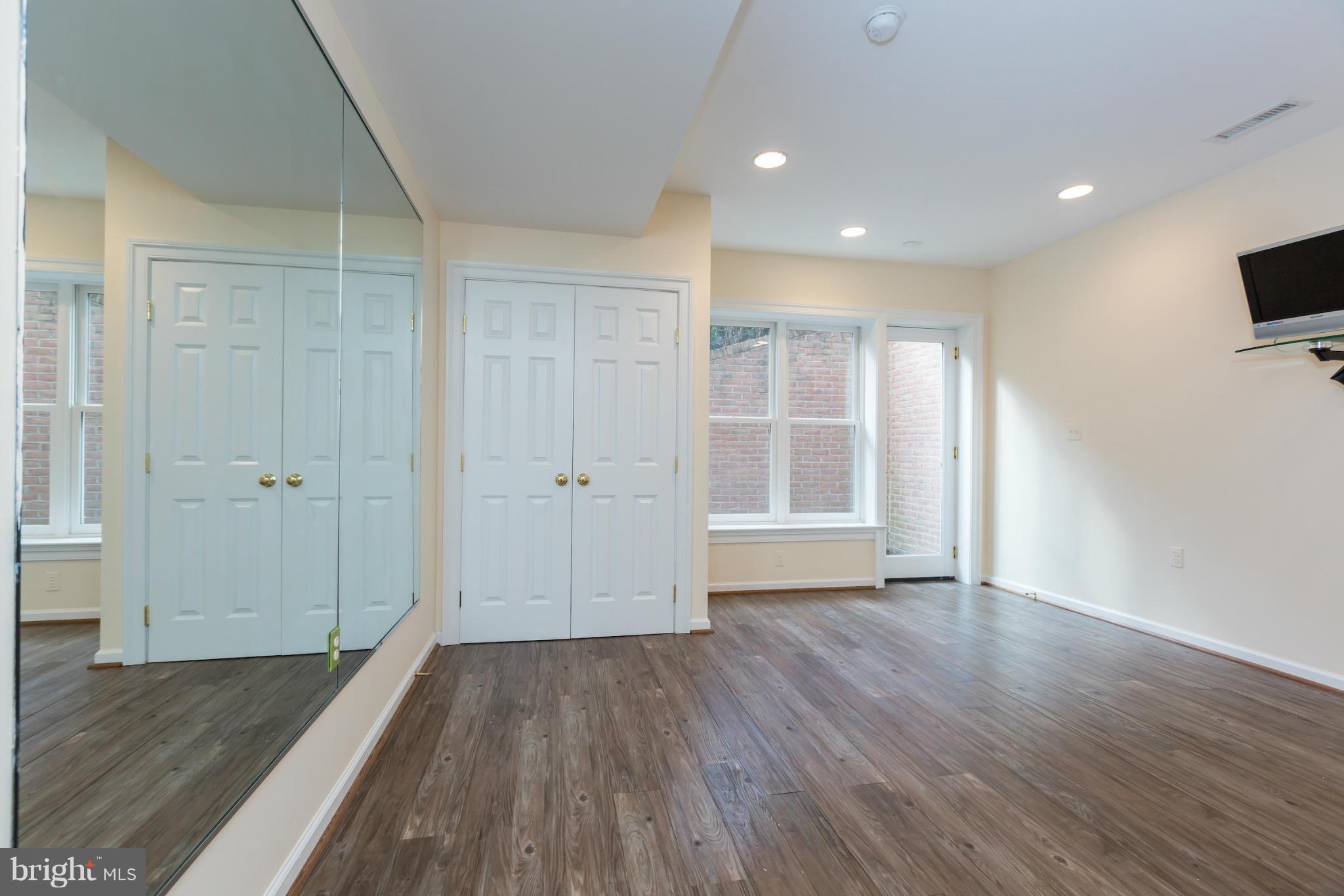 3115 Appleton Street Northwest Washington, DC 20008 - Photo 21 of 28 Lower Level Exercise Room