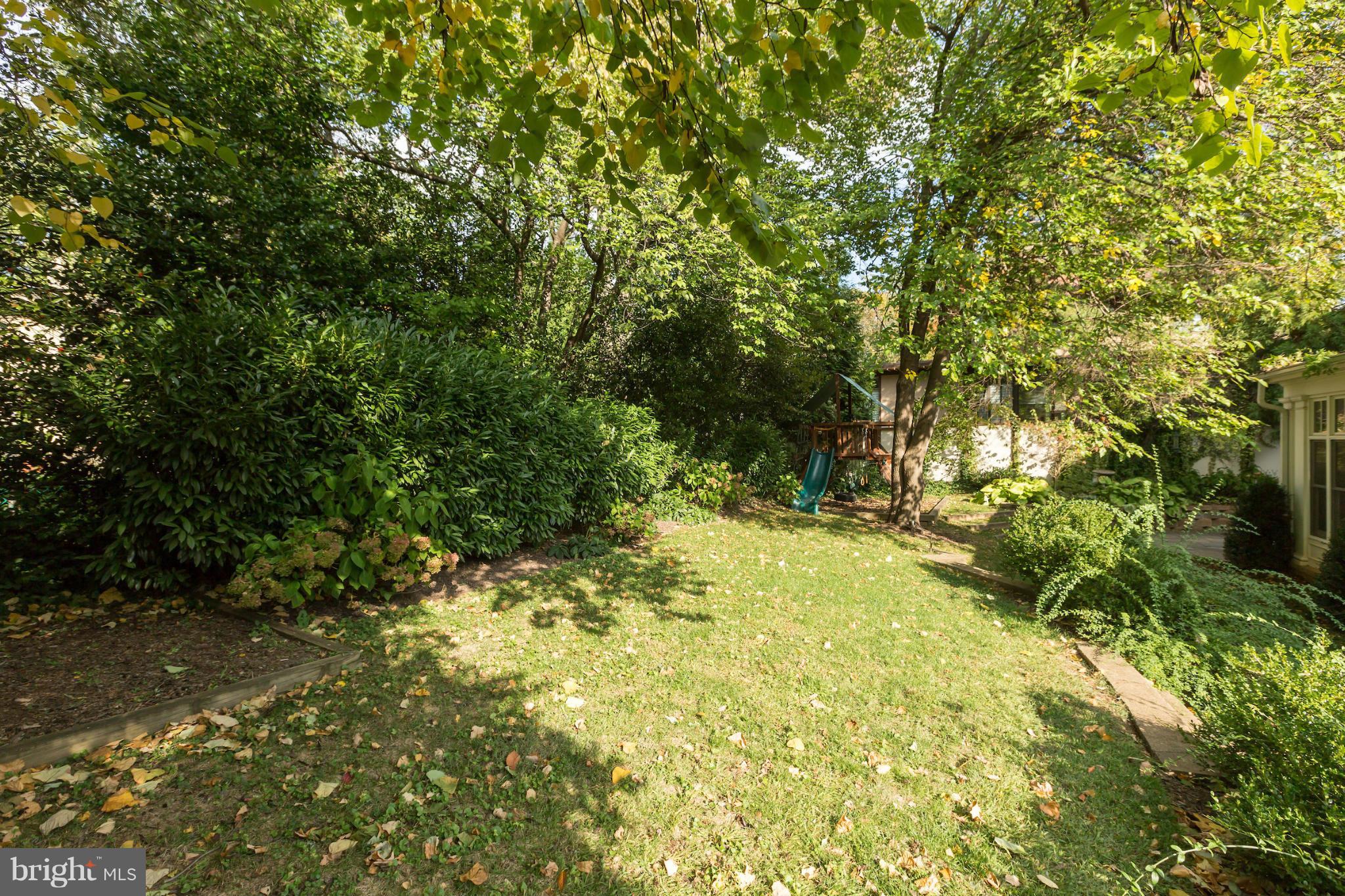 3115 Appleton Street Northwest Washington, DC 20008 - Photo 25 of 28 Rear Yard