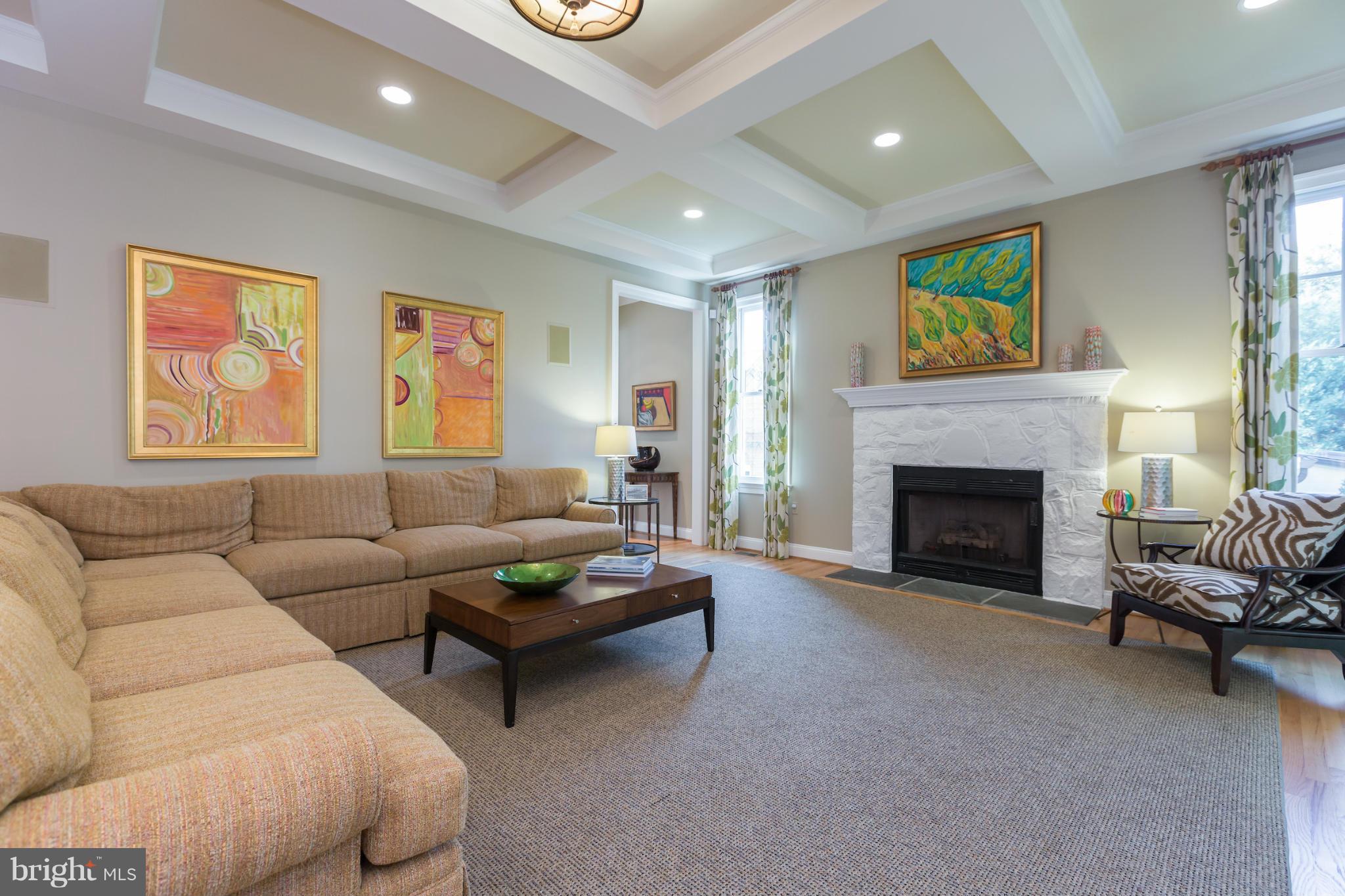 3115 Appleton Street Northwest Washington, DC 20008 - Photo 6 of 28 Family Room