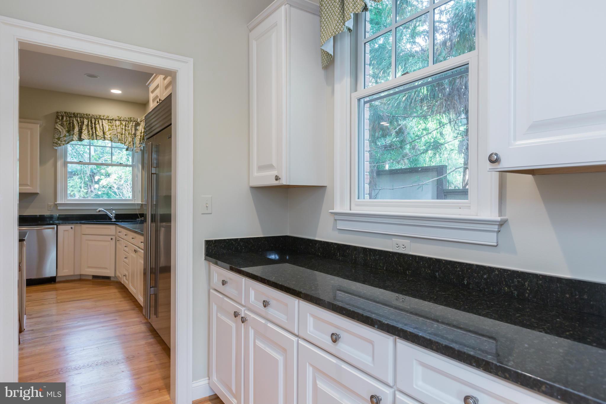 3115 Appleton Street Northwest Washington, DC 20008 - Photo 10 of 28 Butler's Pantry
