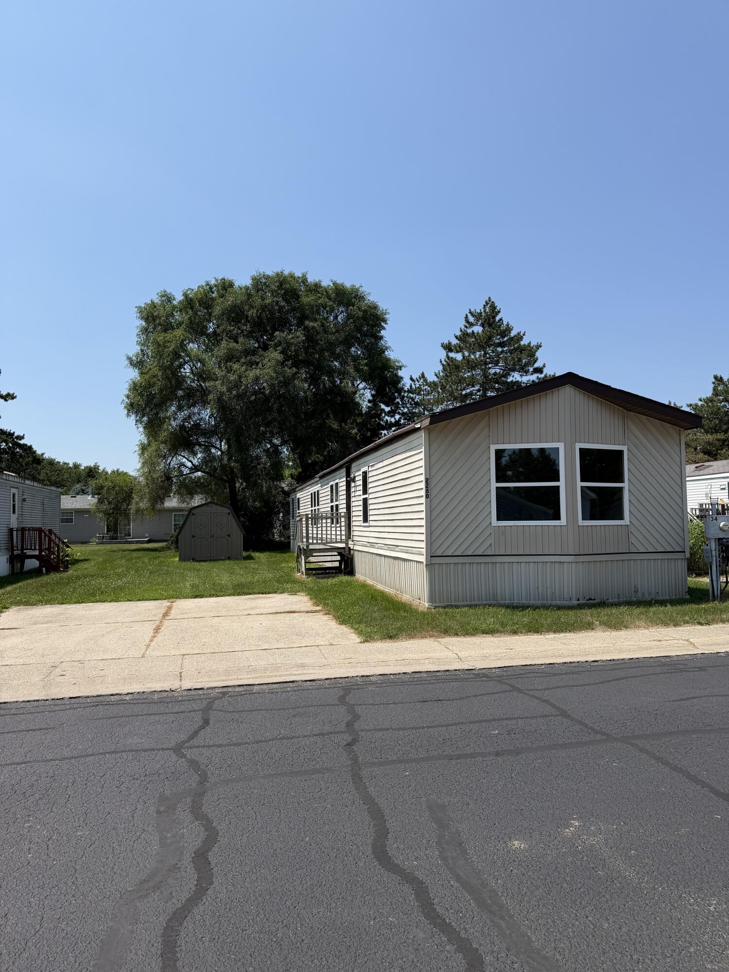2280 Drive In Lane, Unit LOT 34 Mount Pleasant, MI 48858 - Photo 14 of 14 IMG_4401