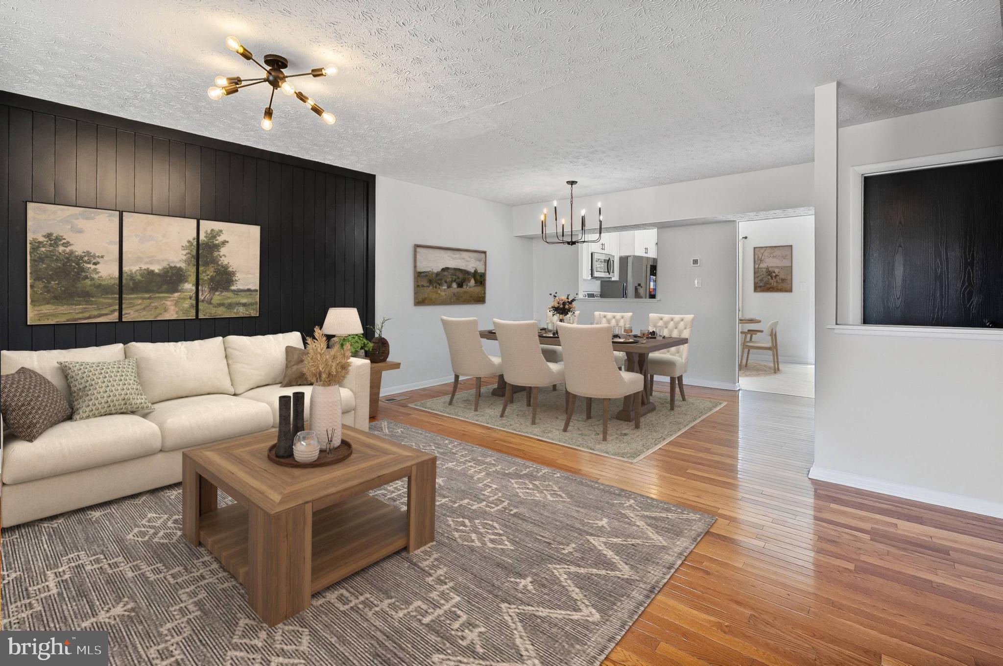 909 Olive Branch Court Edgewood, MD 21040 - Photo 6 of 36 a living room with furniture