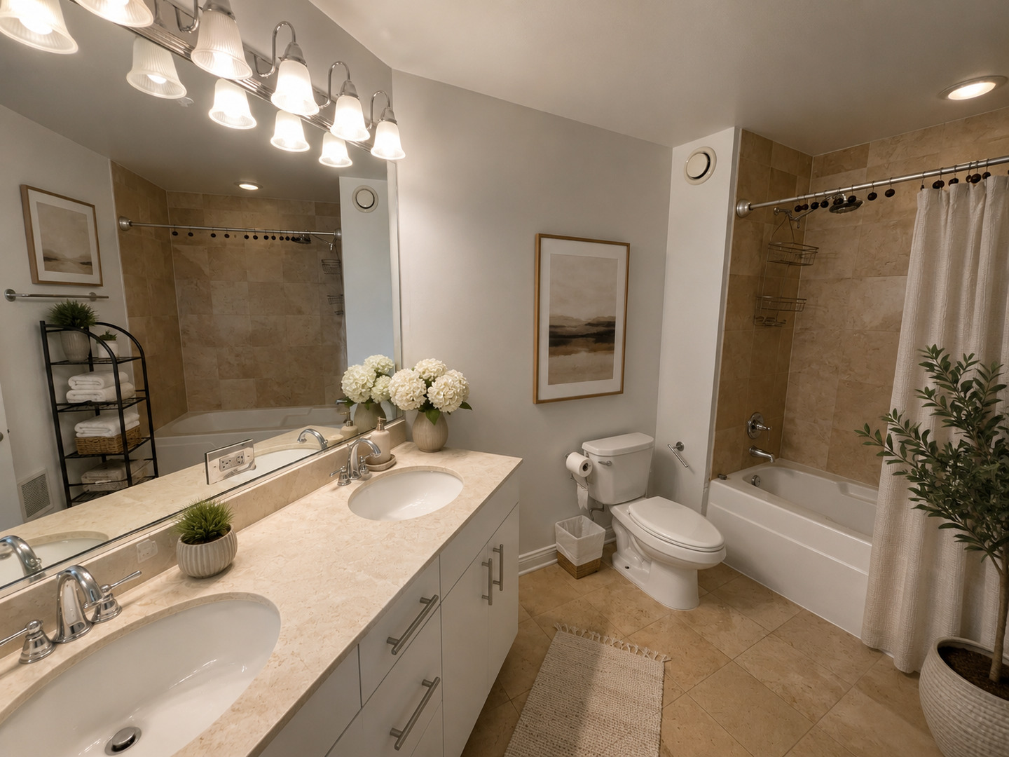 230 West Division Street, Unit 1501 Chicago, IL 60610 - Photo 8 of 19 Gallery Image 8