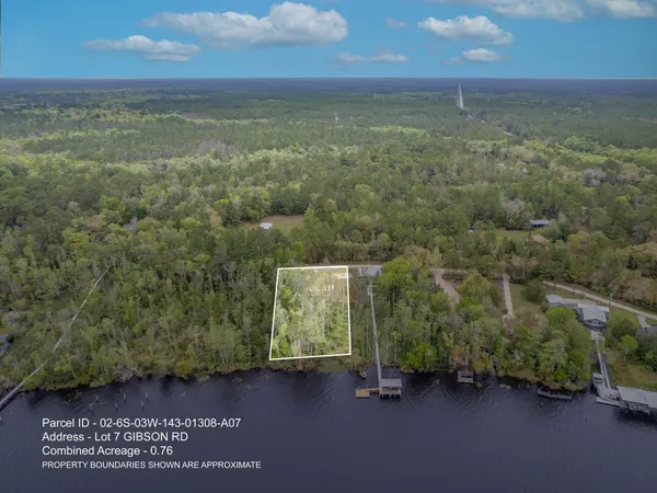$95,000 | Lot 7 Gibson Road, Sopchoppy, FL 32358
