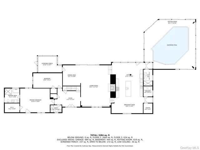 a picture of floor plan