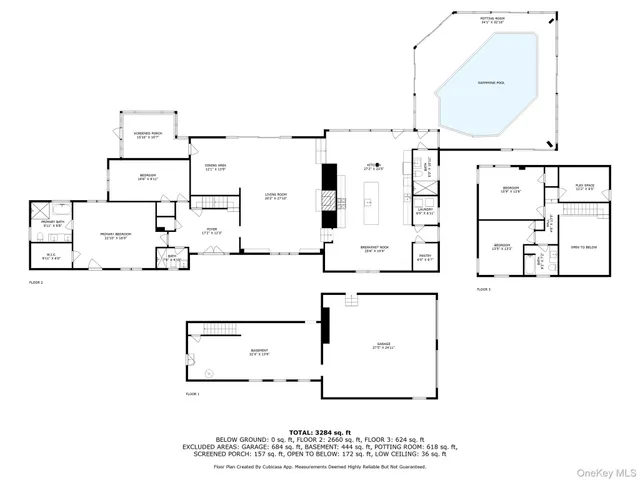 $2,595,000 | 380 Cross River Road, Katonah, NY 10536