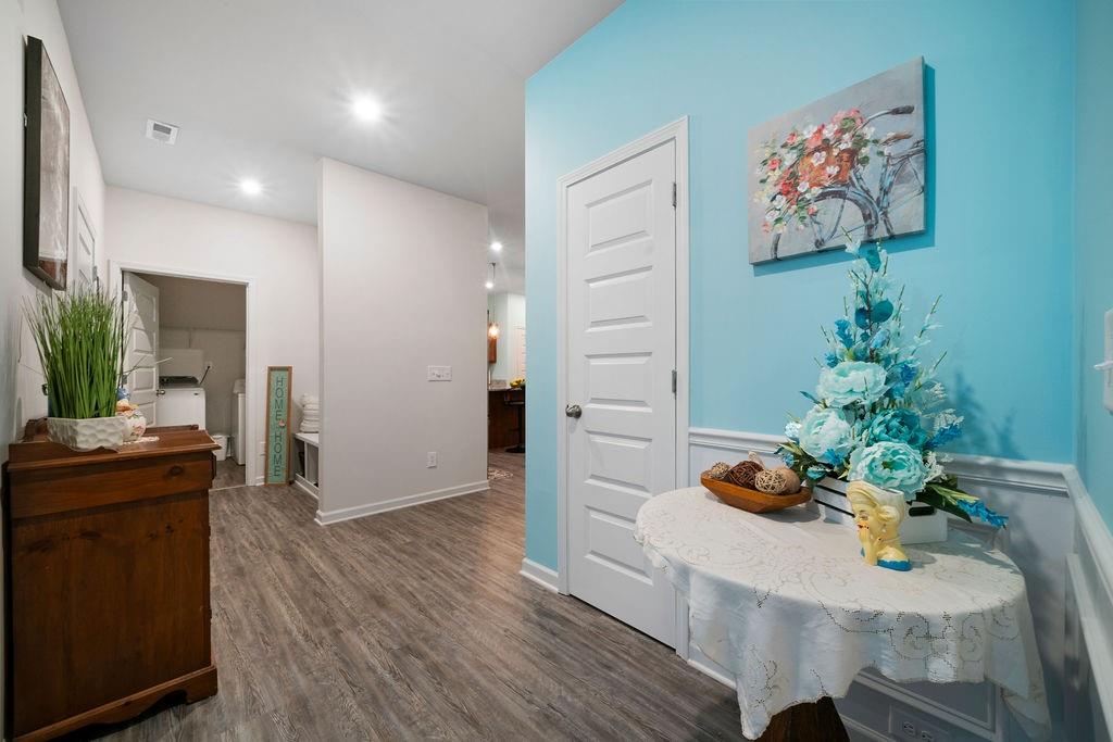 17 Brooke Court Southeast Rome, GA 30161 - Photo 8 of 32 a view of a dining room with furniture and wooden floor
