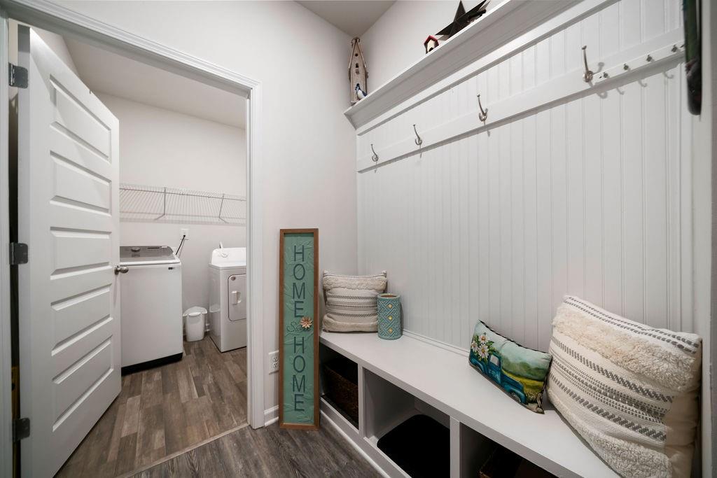 17 Brooke Court Southeast Rome, GA 30161 - Photo 10 of 32 a room with storage and utility