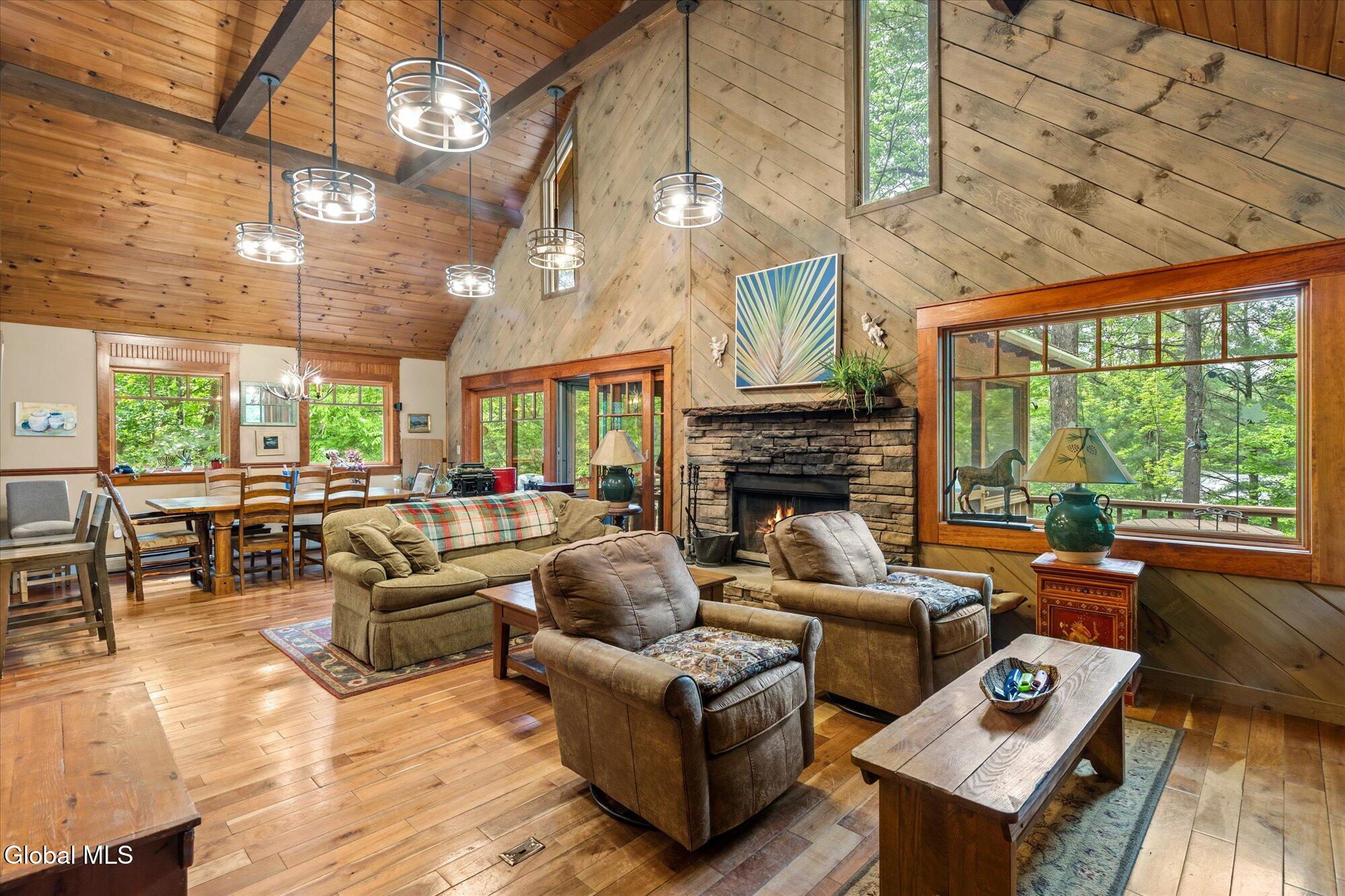 175 Antler Lake Road Johnsburg, NY 12886 - Photo 25 of 54 18-ADK-18