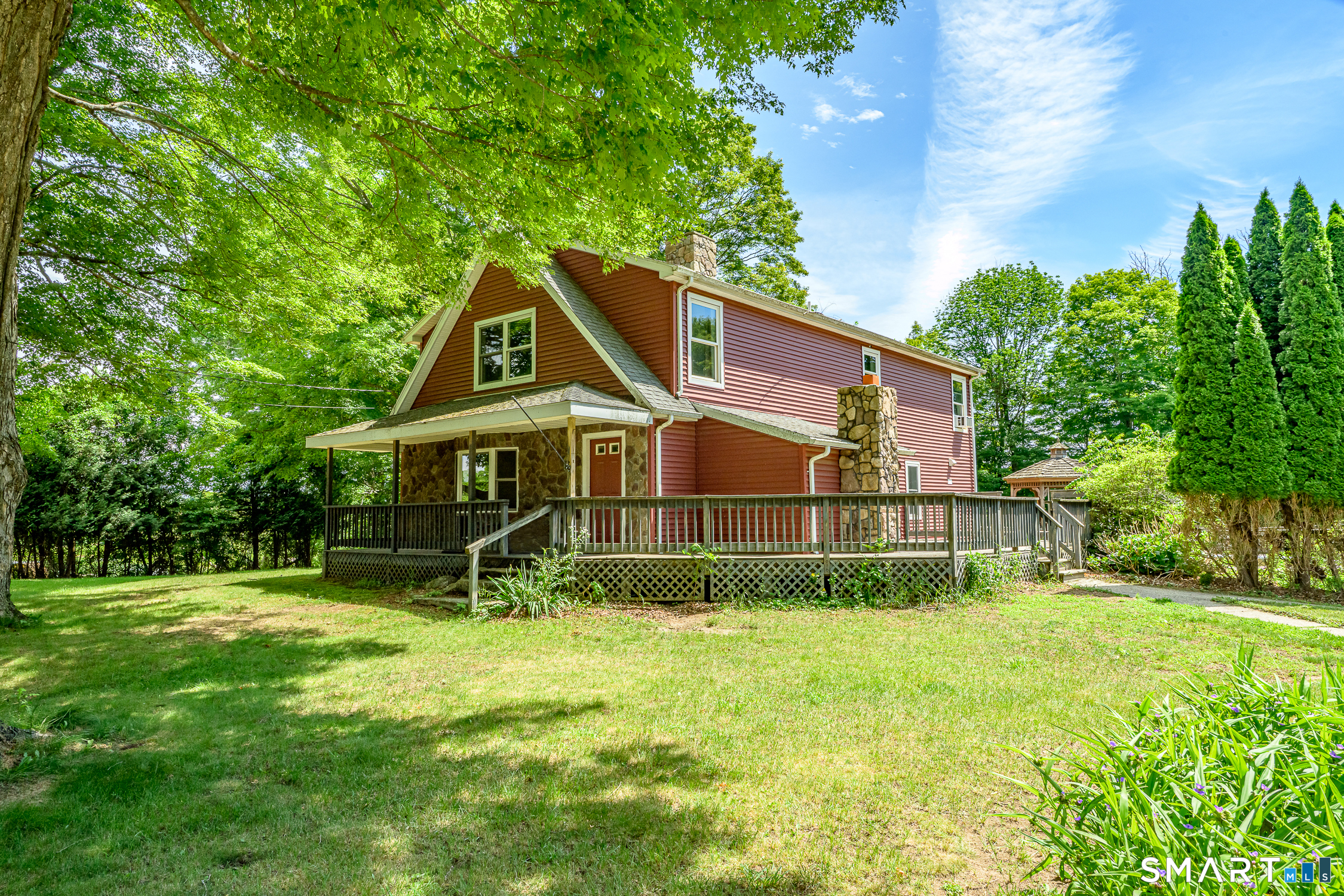 21 Duffy Road Pomfret, CT 06259 - Photo 3 of 40