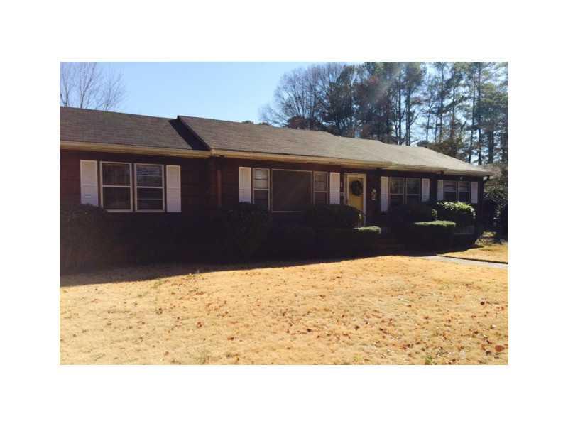 3 Dell Place Rome, GA 30161 - Photo 1 of 1 Exterior Front.