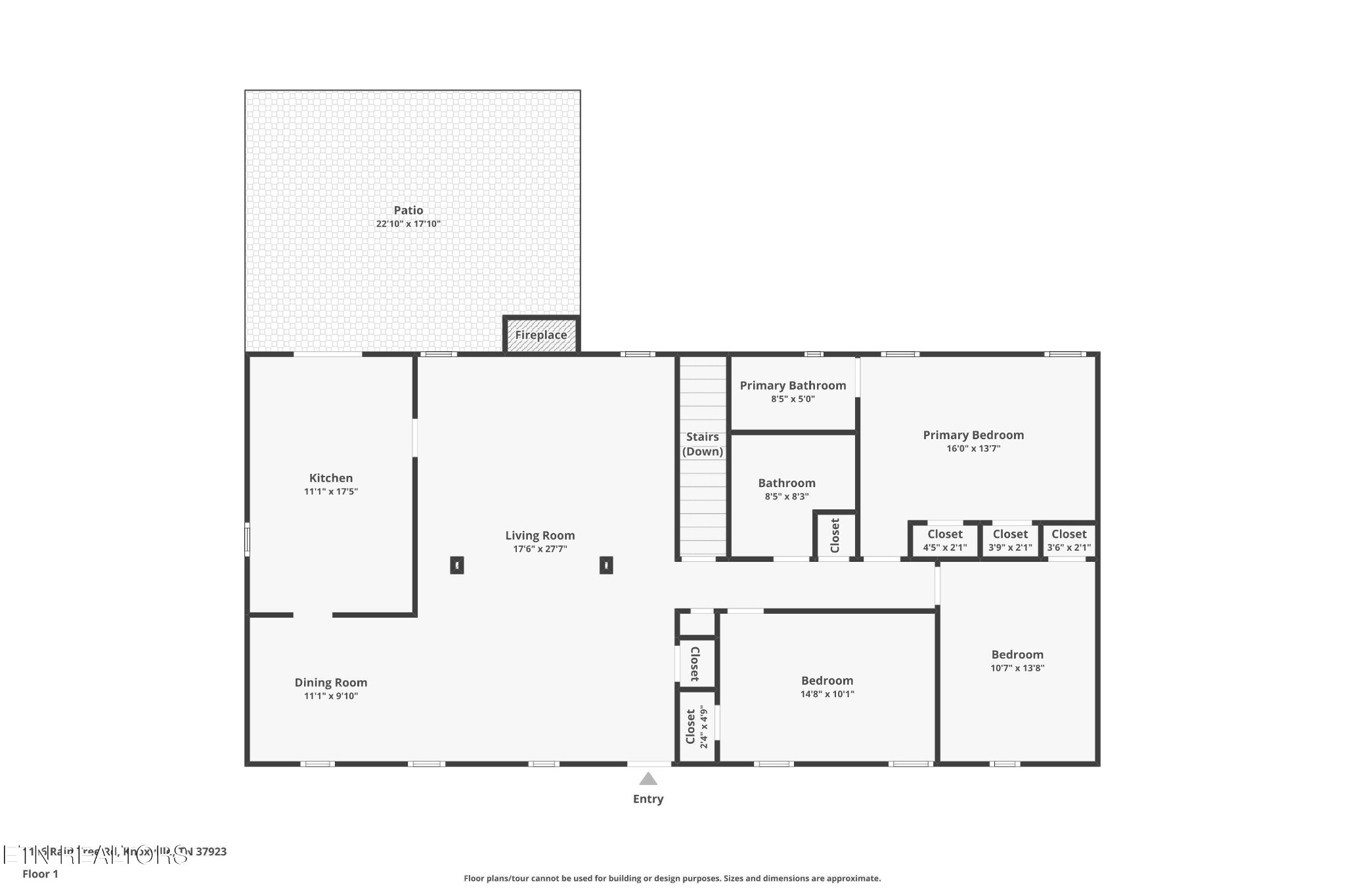 1116 Rain Tree Road Knoxville, TN 37923 - Photo 38 of 39 Gallery Image 38