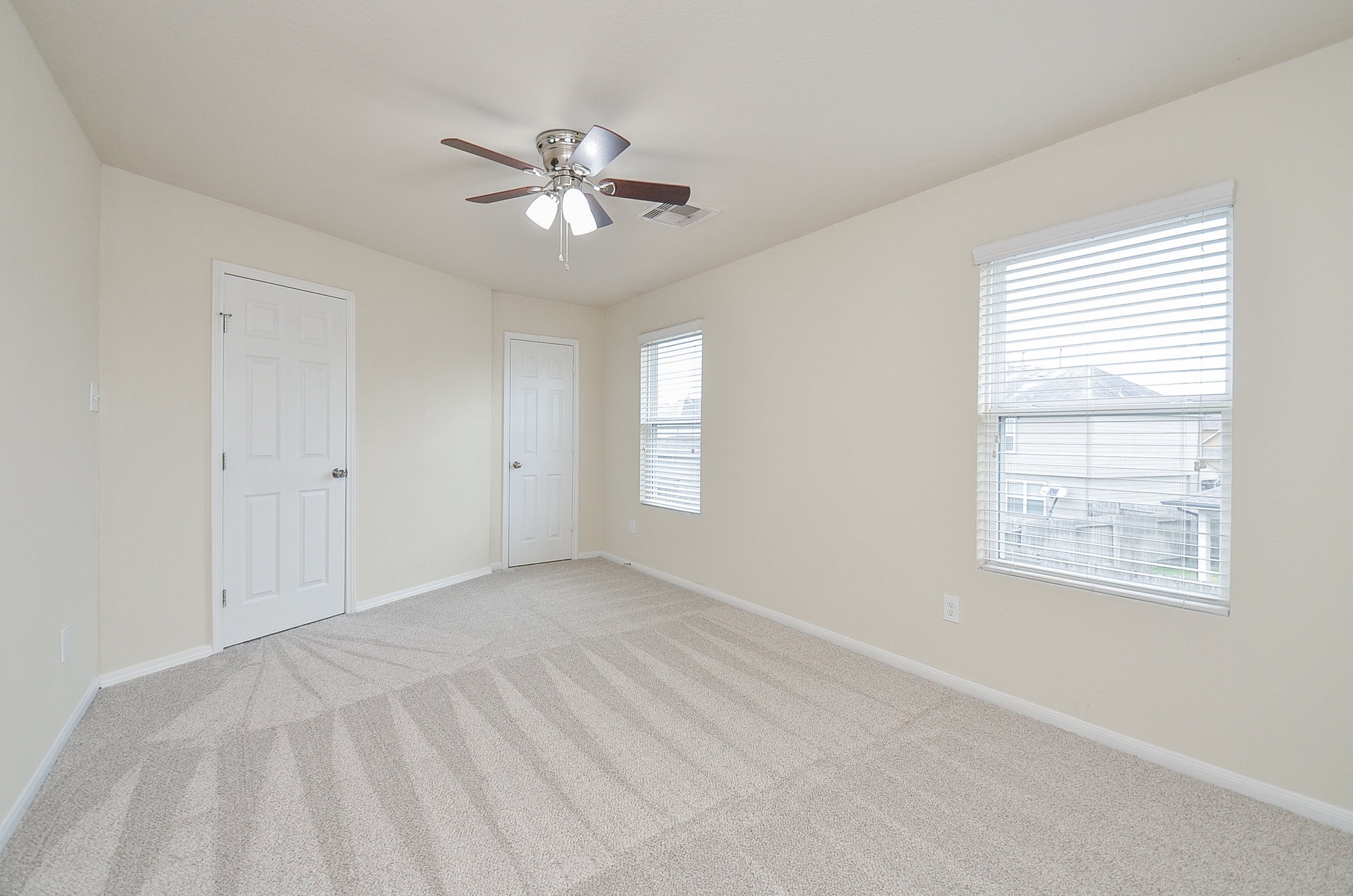 3010 Country Clearing Lane Rosenberg, TX 77471 - Photo 16 of 21 a view of an empty room with a window