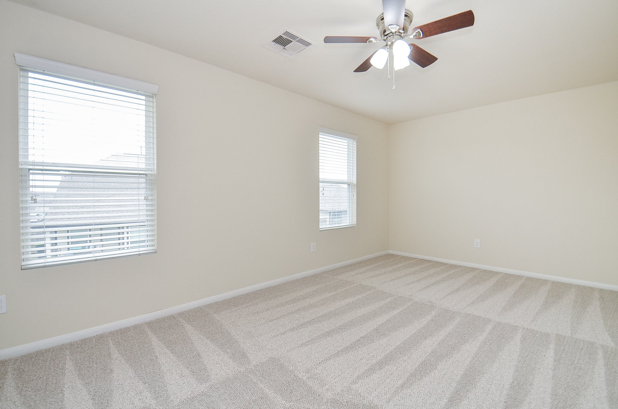 3010 Country Clearing Lane Rosenberg, TX 77471 - Photo 19 of 21 a view of an empty room with a window