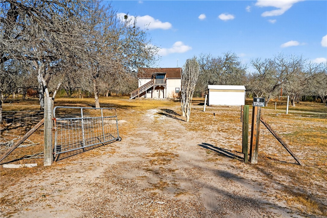 5752 Mockingbird Lane Mathis, TX 78368 - Photo 4 of 35 a view of a water with an outdoor space