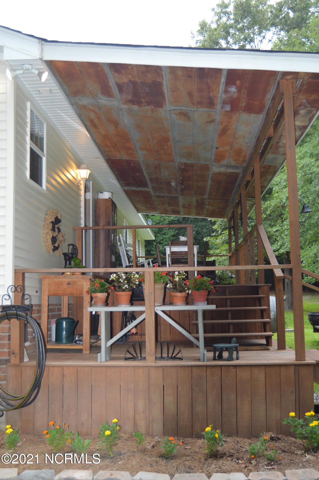 465 Keysville Road Washington, NC 27889 - Photo 43 of 66 Back Porch