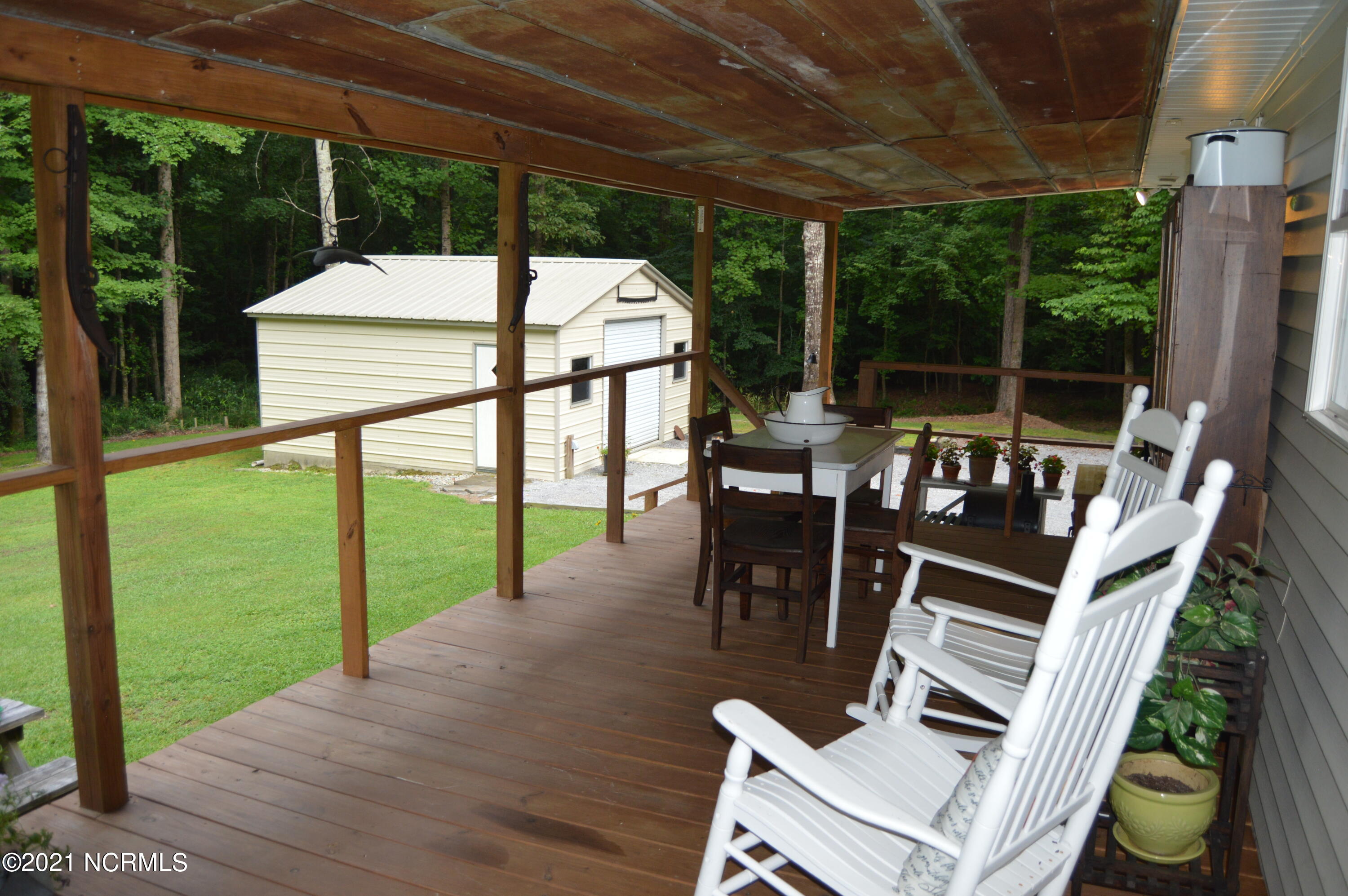 465 Keysville Road Washington, NC 27889 - Photo 45 of 66 Back Porch