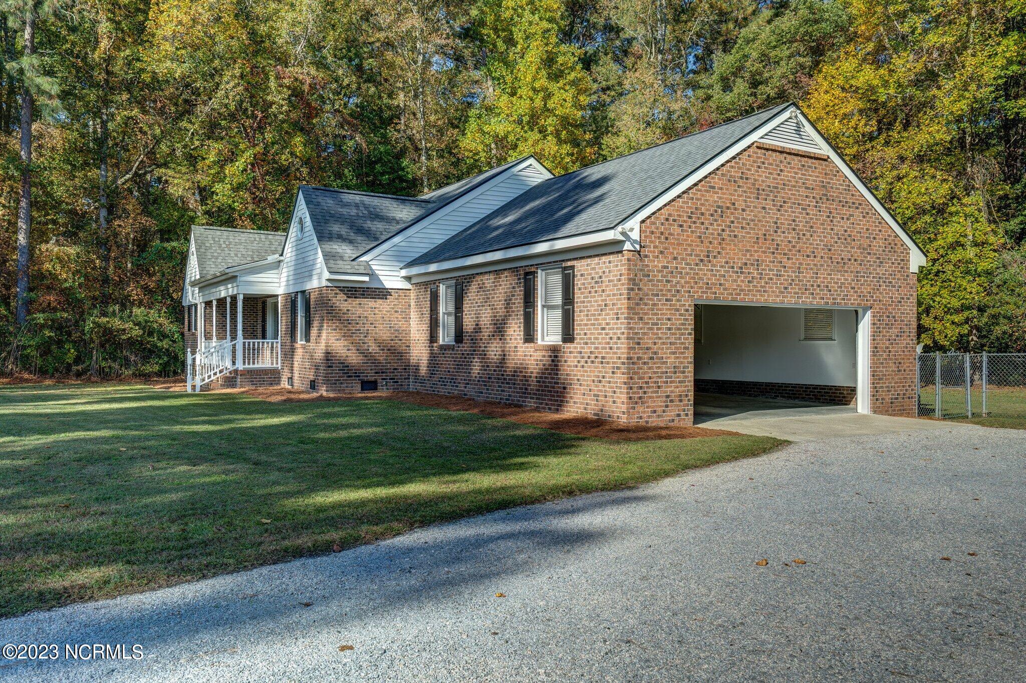 2862 Webbs Chapel Road Macclesfield, NC 27852 - Photo 4 of 46 006-2862WebbsChapelRoad-Macclesfield-NC-