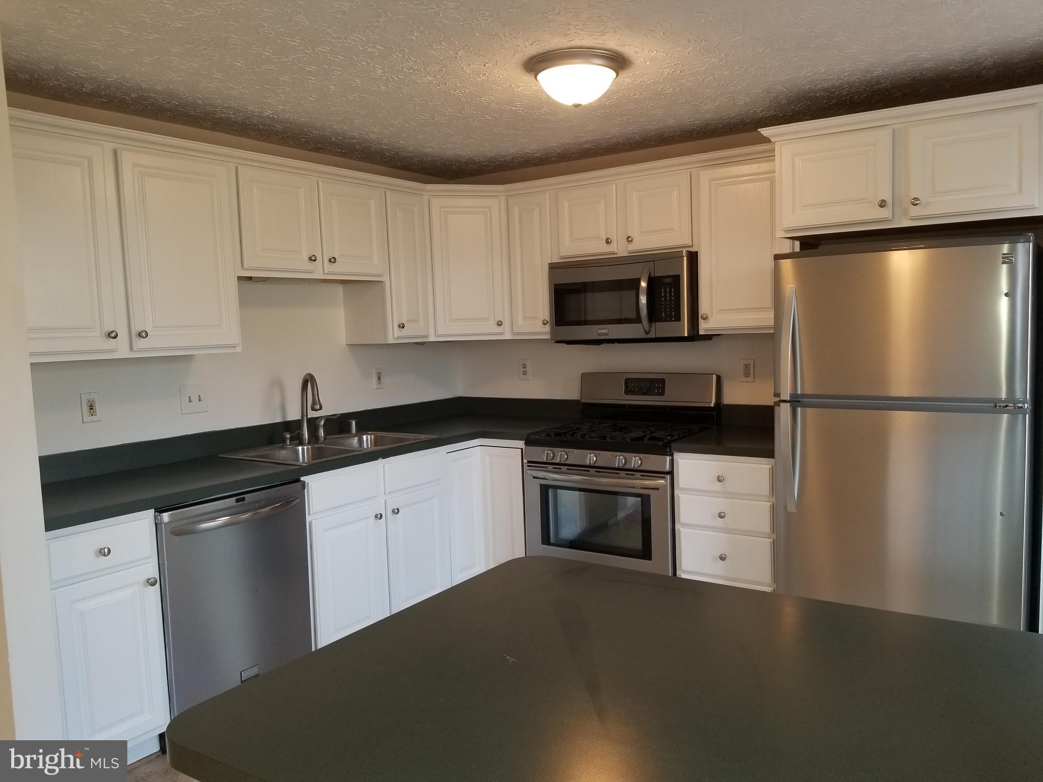 2491 Warm Spring Way Odenton, MD 21113 - Photo 11 of 29 Crisp Clean Modern Kitchen with new appliances