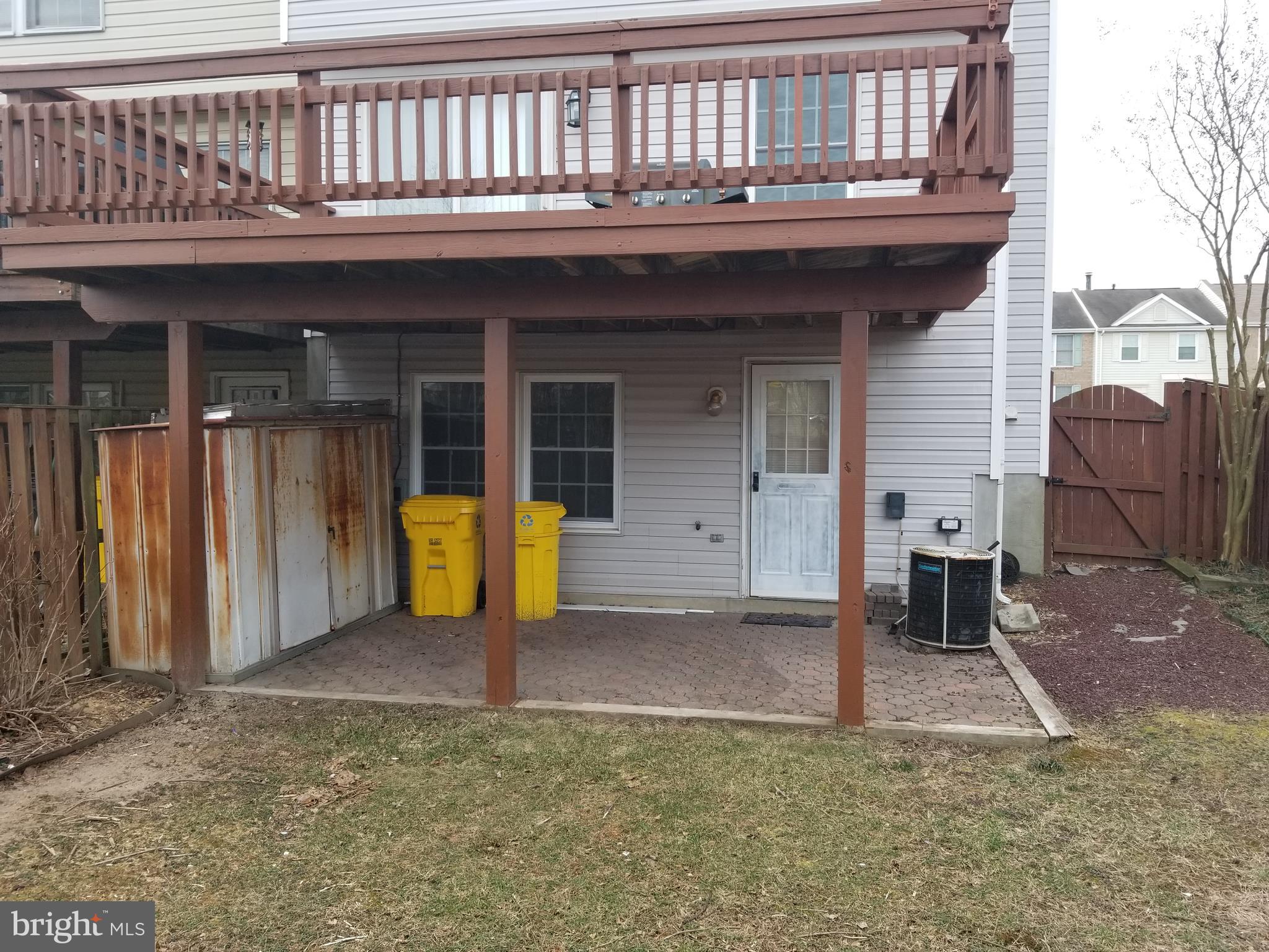 2491 Warm Spring Way Odenton, MD 21113 - Photo 5 of 29 Home has deck and patio