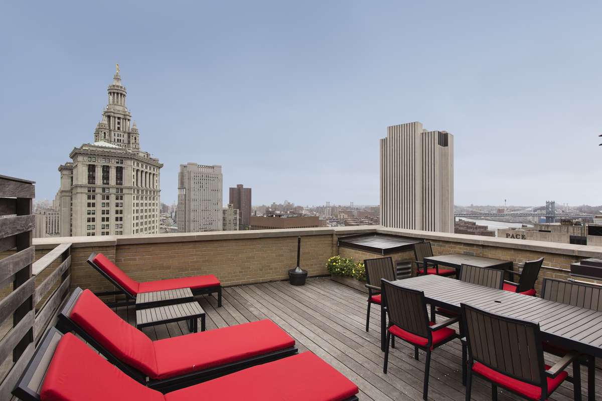 150 Nassau Street, Unit 7H Manhattan, NY 10038 - Photo 10 of 21