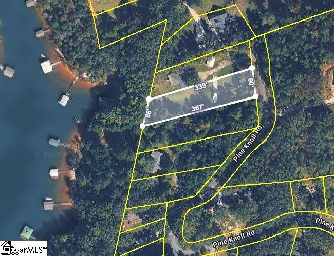 163 Pine Knoll Road Fair Play, SC 29643 - Photo 10 of 16 Gallery Image 10