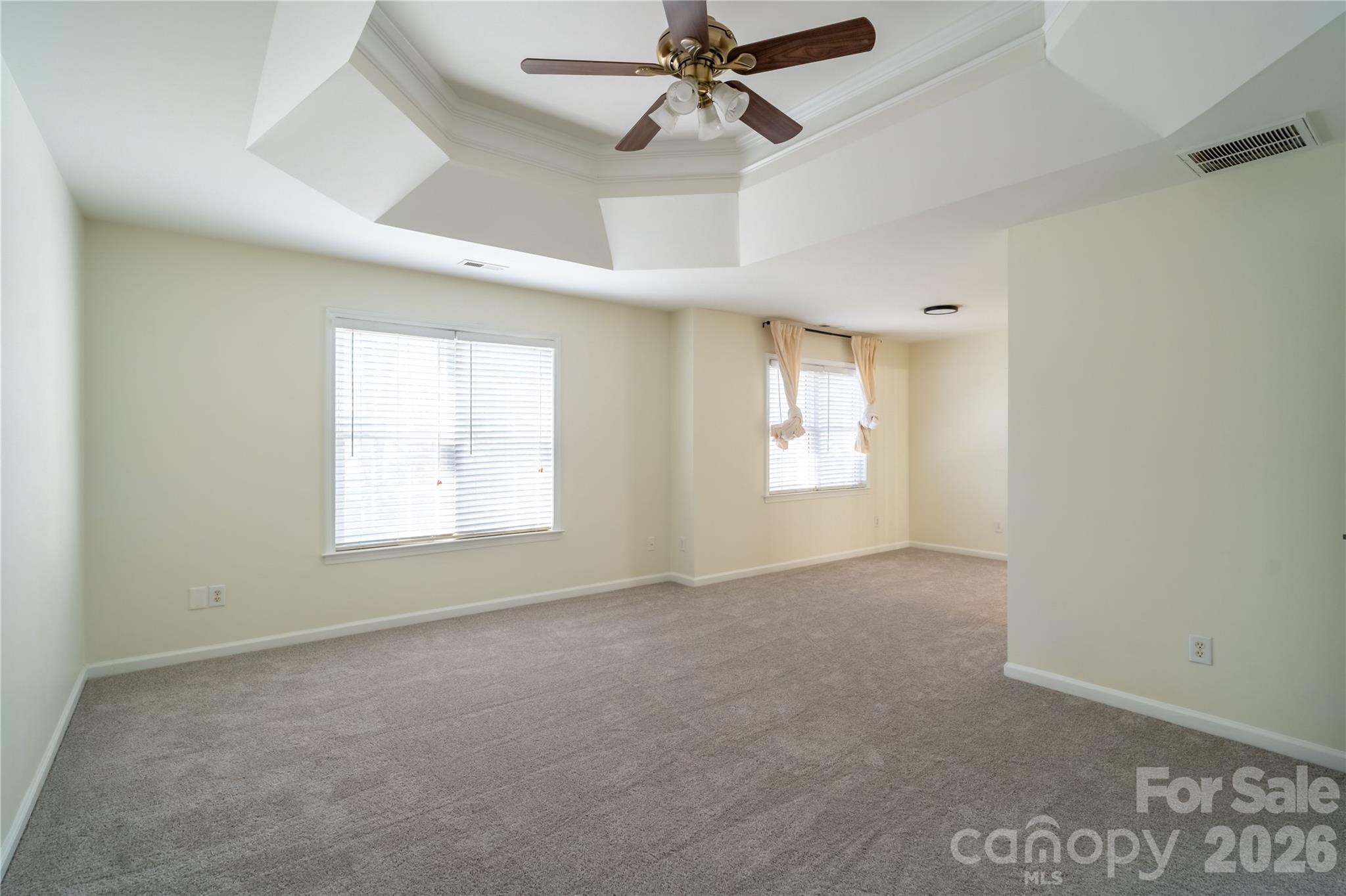 16905 Laureate Road, Unit 16 Huntersville, NC 28078 - Photo 26 of 38 a view of an empty room with a window
