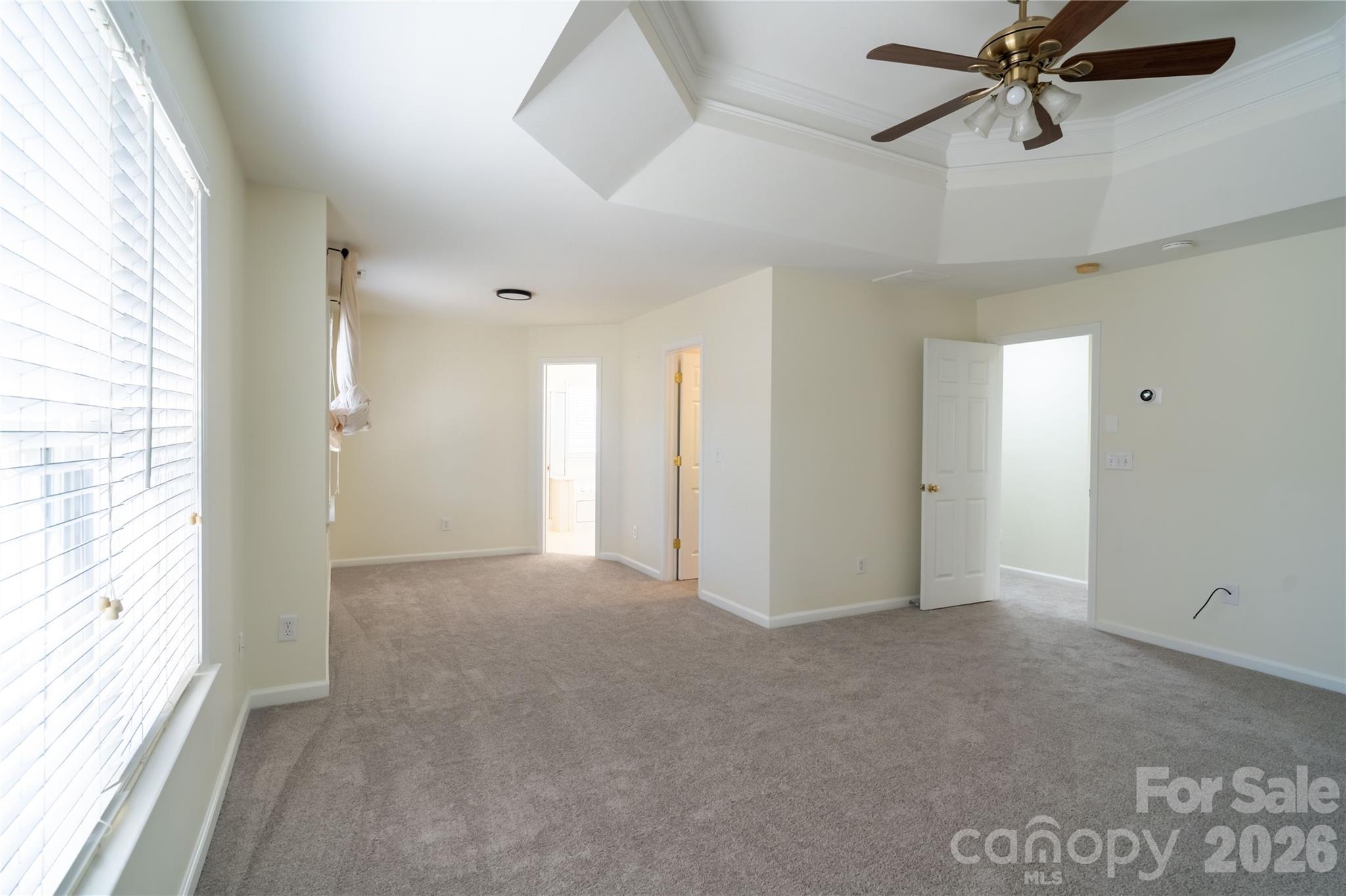 16905 Laureate Road, Unit 16 Huntersville, NC 28078 - Photo 27 of 38 a view of an empty room with a window