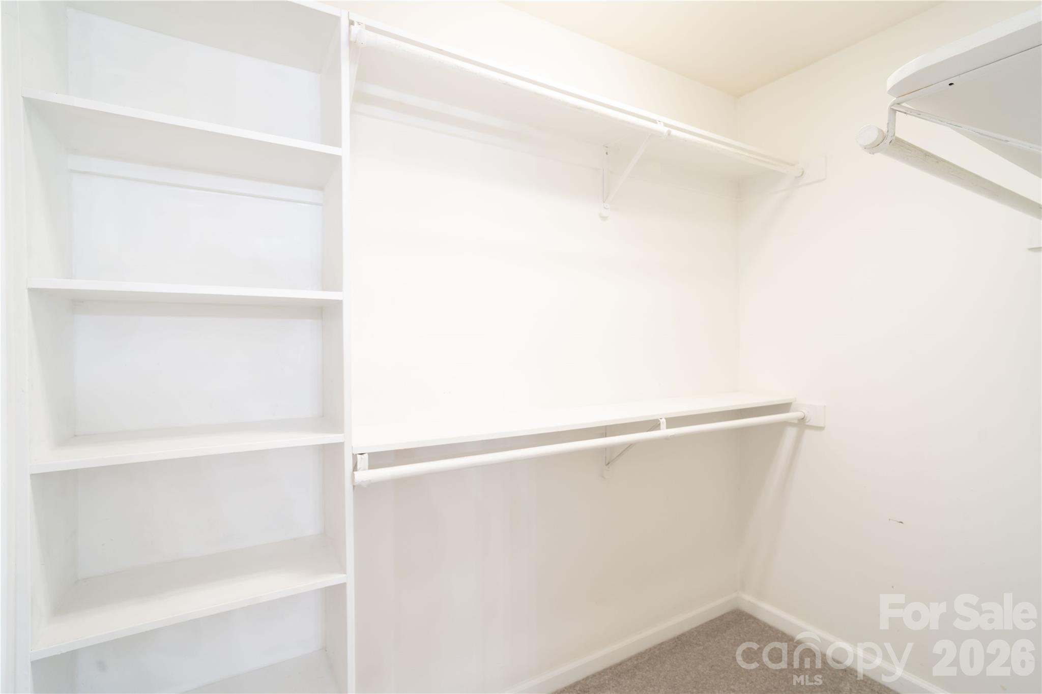 16905 Laureate Road, Unit 16 Huntersville, NC 28078 - Photo 31 of 38 a close view of closet