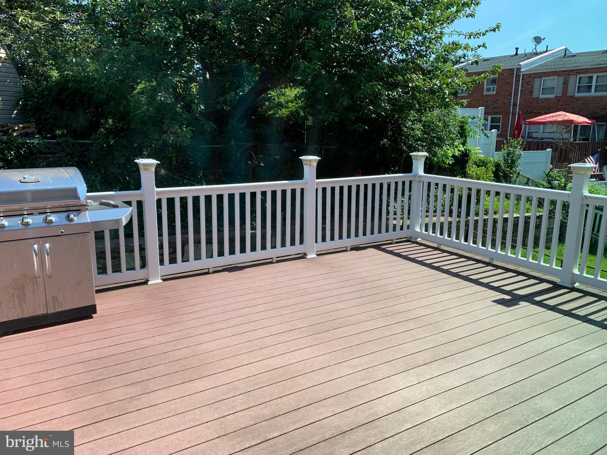 3589 Brookview Road Philadelphia, PA 19154 - Photo 11 of 20 Rear Deck