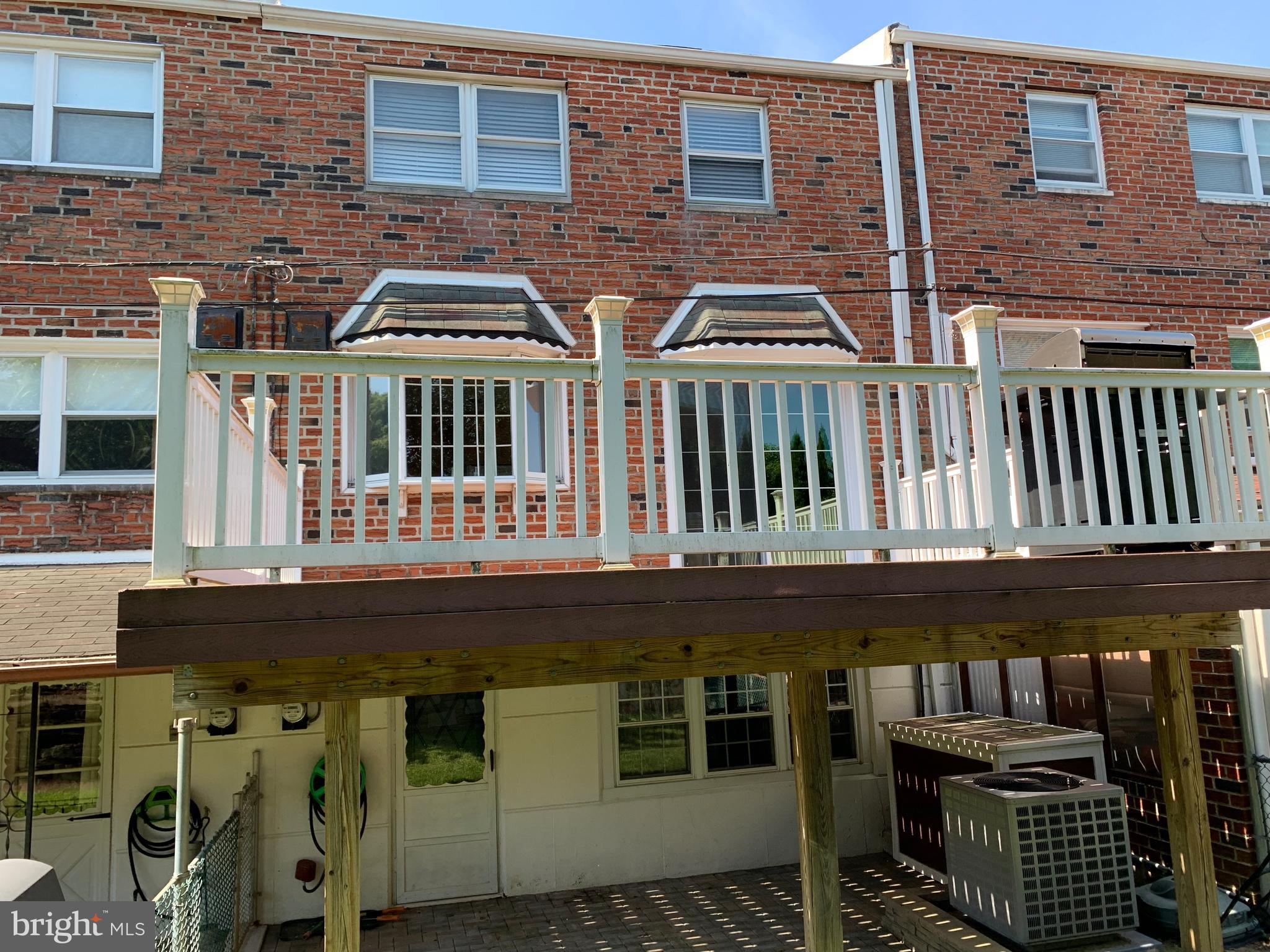 3589 Brookview Road Philadelphia, PA 19154 - Photo 20 of 20 rear view of house