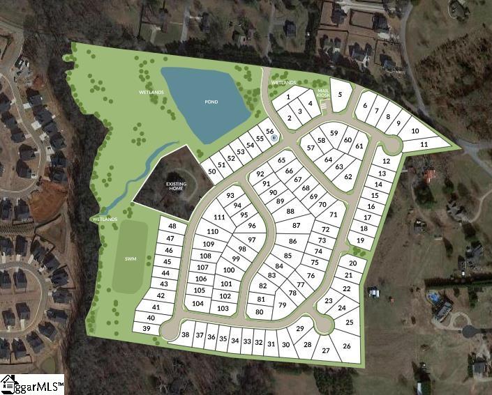 1324 Skytop Drive Greenville, SC 29607 - Photo 10 of 10