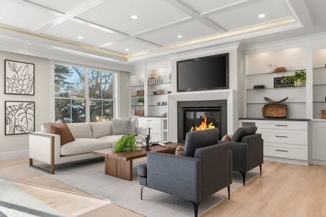 $3,195,000 | 620 High Rock Street, Needham, MA 02492