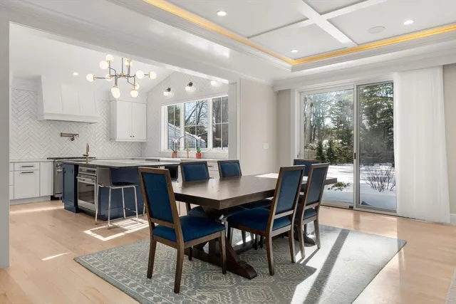 $3,195,000 | 620 High Rock Street, Needham, MA 02492